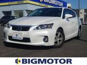 2011 LEXUS CT