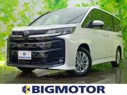 2022 TOYOTA NOAH