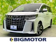 2022 TOYOTA ALPHARD