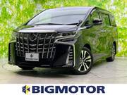 2021 TOYOTA ALPHARD