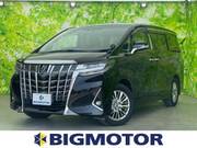 2021 TOYOTA ALPHARD