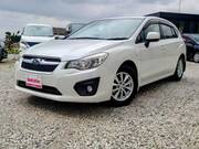 2012 SUBARU IMPREZA SPORTS