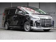 2023 TOYOTA ALPHARD HYBRID