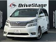 2008 TOYOTA VELLFIRE 2.4Z