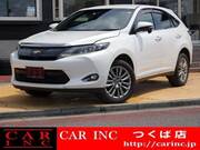 2017 TOYOTA HARRIER