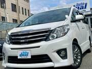 2013 TOYOTA ALPHARD