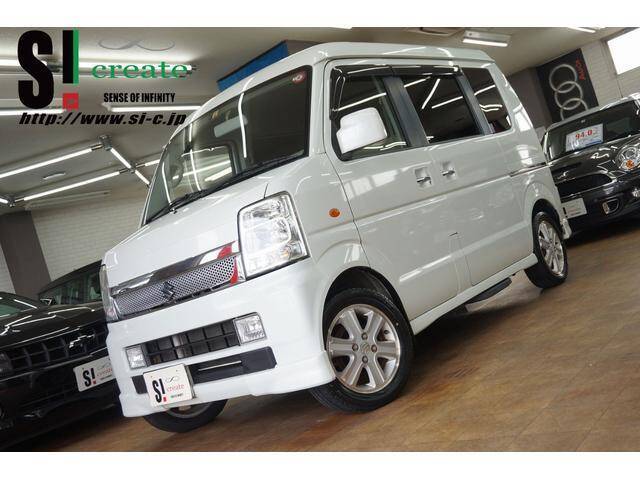 2007 SUZUKI EVERY WAGON | Ref No.0121195472 | Used Cars for