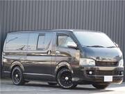 2007 TOYOTA HIACE VAN