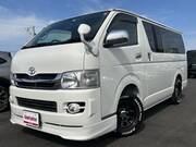 2008 TOYOTA HIACE VAN LONG SUPER GL