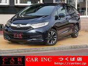 2016 HONDA SHUTTLE