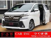 2018 TOYOTA VELLFIRE