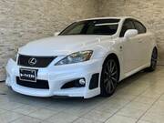 2008 LEXUS IS F