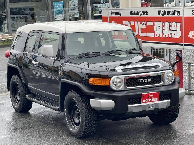 Toyota Fj Купить Новый