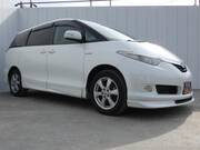 2007 TOYOTA ESTIMA HYBRID X