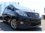 2013 TOYOTA ALPHARD