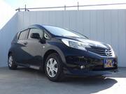 2013 NISSAN NOTE