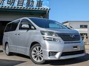 2009 TOYOTA VELLFIRE