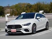 2023 MERCEDES BENZ CLA-CLASS Shooting Brake