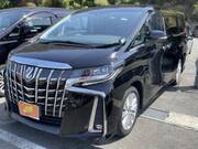 2018 TOYOTA ALPHARD 2.5S