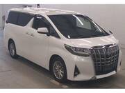 2019 TOYOTA ALPHARD 2.5G