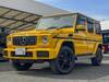 MERCEDES BENZ G-CLASS