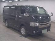 2015 TOYOTA REGIUS ACE VAN