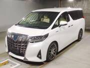 2018 TOYOTA ALPHARD HYBRID