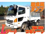 2014 HINO POWDER CEMENT TRUCK