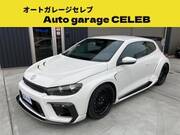 2009 VOLKSWAGEN SCIROCCO (Left Hand Drive)