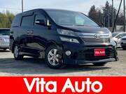 2013 TOYOTA VELLFIRE 2.4Z