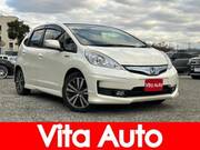 2012 HONDA FIT HYBRID