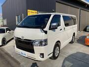 2021 TOYOTA HIACE VAN