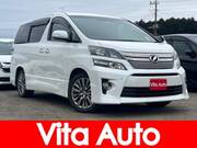 2012 TOYOTA VELLFIRE