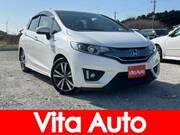 2014 HONDA FIT HYBRID