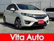 2014 HONDA FIT HYBRID