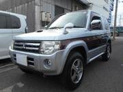 2010 MITSUBISHI PAJERO MINI