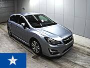 2015 SUBARU IMPREZA SPORTS