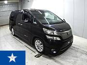 2011 TOYOTA VELLFIRE 2.4Z