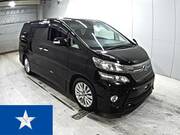 2012 TOYOTA VELLFIRE 2.4Z