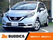 2017 NISSAN NOTE