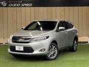 2014 TOYOTA HARRIER HYBRID