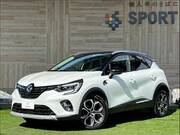 2021 RENAULT CAPTUR INTENSE