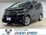 2009 TOYOTA VELLFIRE