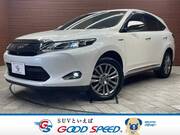 2015 TOYOTA HARRIER HYBRID