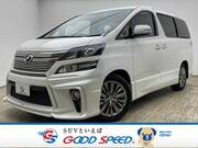 2013 TOYOTA VELLFIRE 2.4Z GOLDEN EYES