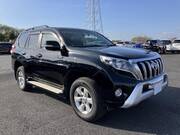 2014 TOYOTA LAND CRUISER PRADO