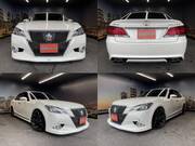 2013 TOYOTA CROWN ATHLETE G