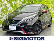 2017 NISSAN NOTE