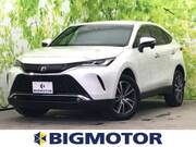 2023 TOYOTA HARRIER