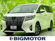 2016 TOYOTA ALPHARD